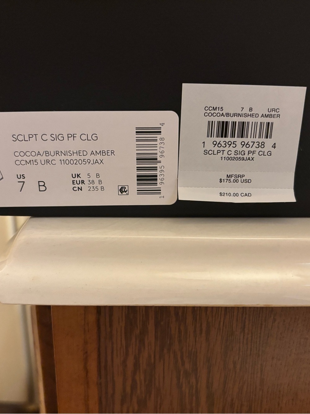 Size 7 platform clogs - Picture 5 of 5